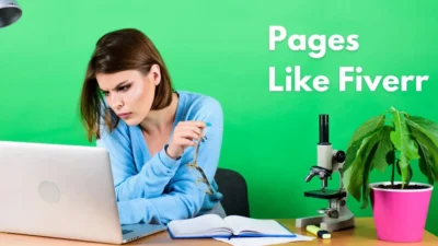 Pages Like Fiverr